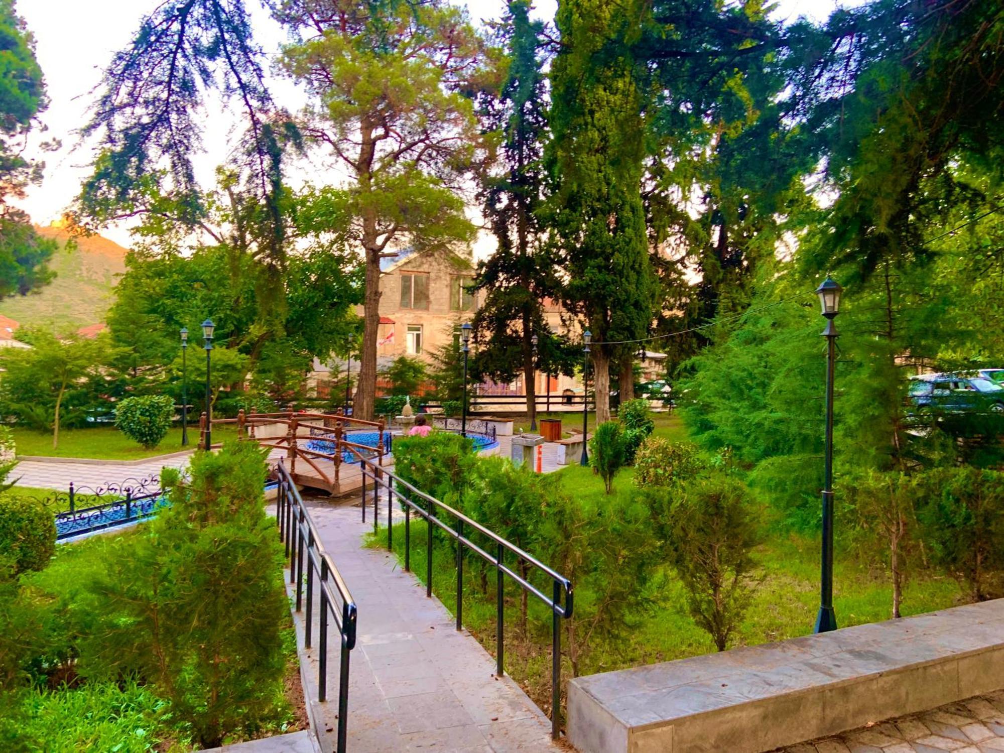C'Est La Vie Mtskheta Exterior foto